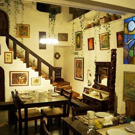 Hotel Paseo Del Arte Asunción Esterno foto