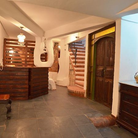 Hotel Paseo Del Arte Asunción Esterno foto