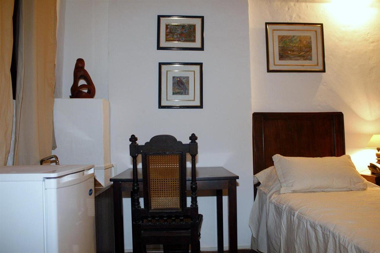 Hotel Paseo Del Arte Asunción Esterno foto