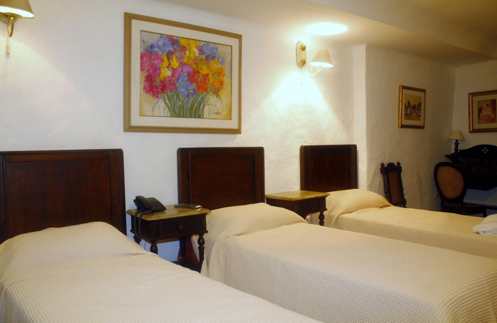 Hotel Paseo Del Arte Asunción Esterno foto