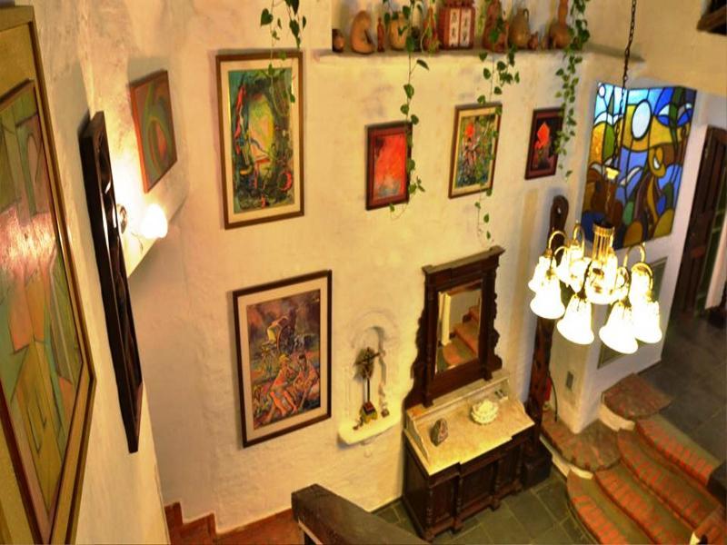Hotel Paseo Del Arte Asunción Esterno foto