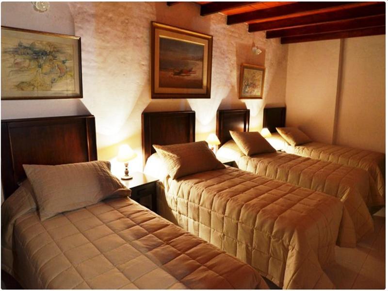 Hotel Paseo Del Arte Asunción Esterno foto