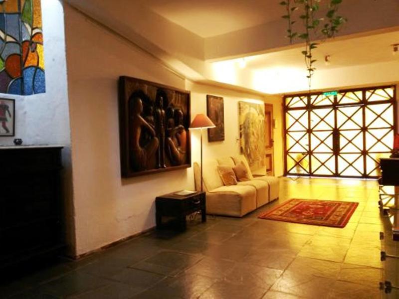 Hotel Paseo Del Arte Asunción Esterno foto