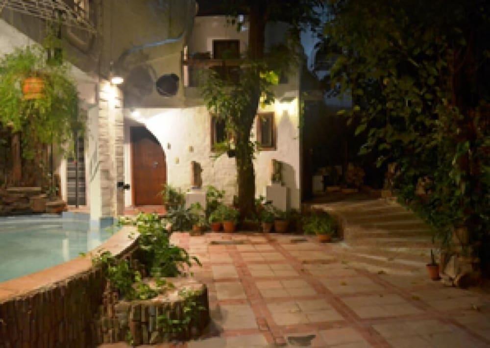 Hotel Paseo Del Arte Asunción Esterno foto