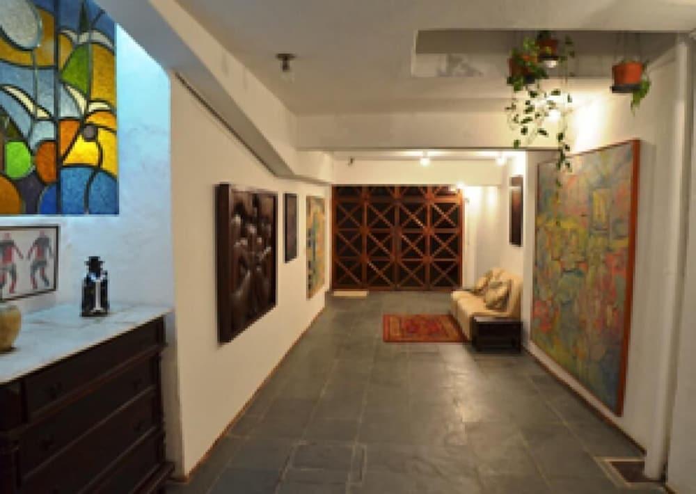 Hotel Paseo Del Arte Asunción Esterno foto