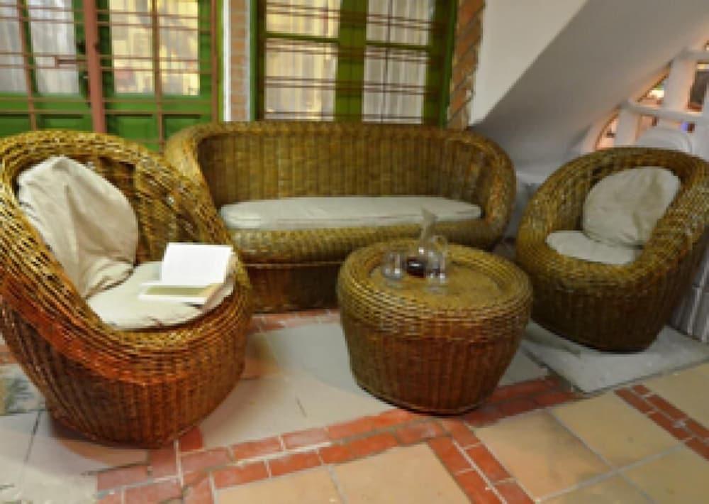 Hotel Paseo Del Arte Asunción Esterno foto
