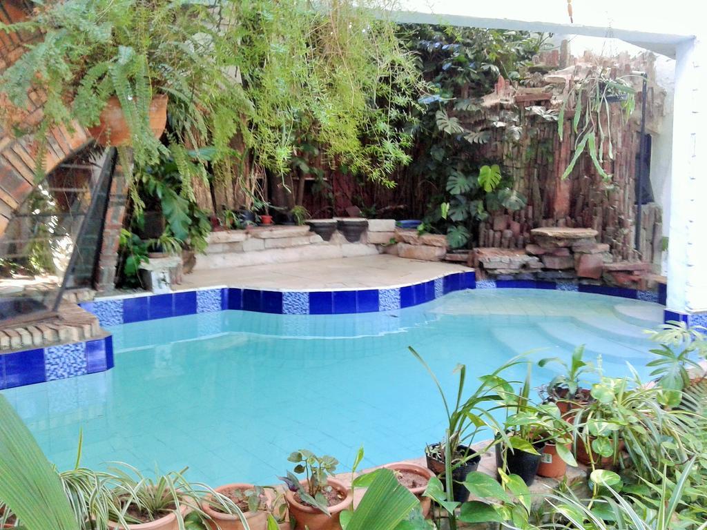 Hotel Paseo Del Arte Asunción Esterno foto