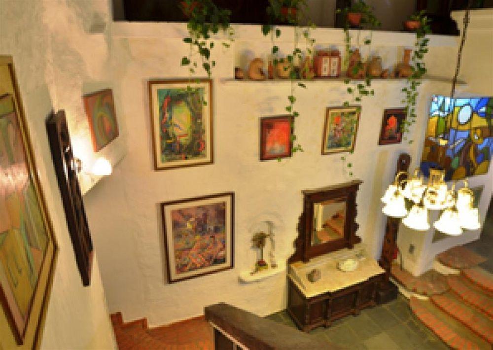 Hotel Paseo Del Arte Asunción Esterno foto