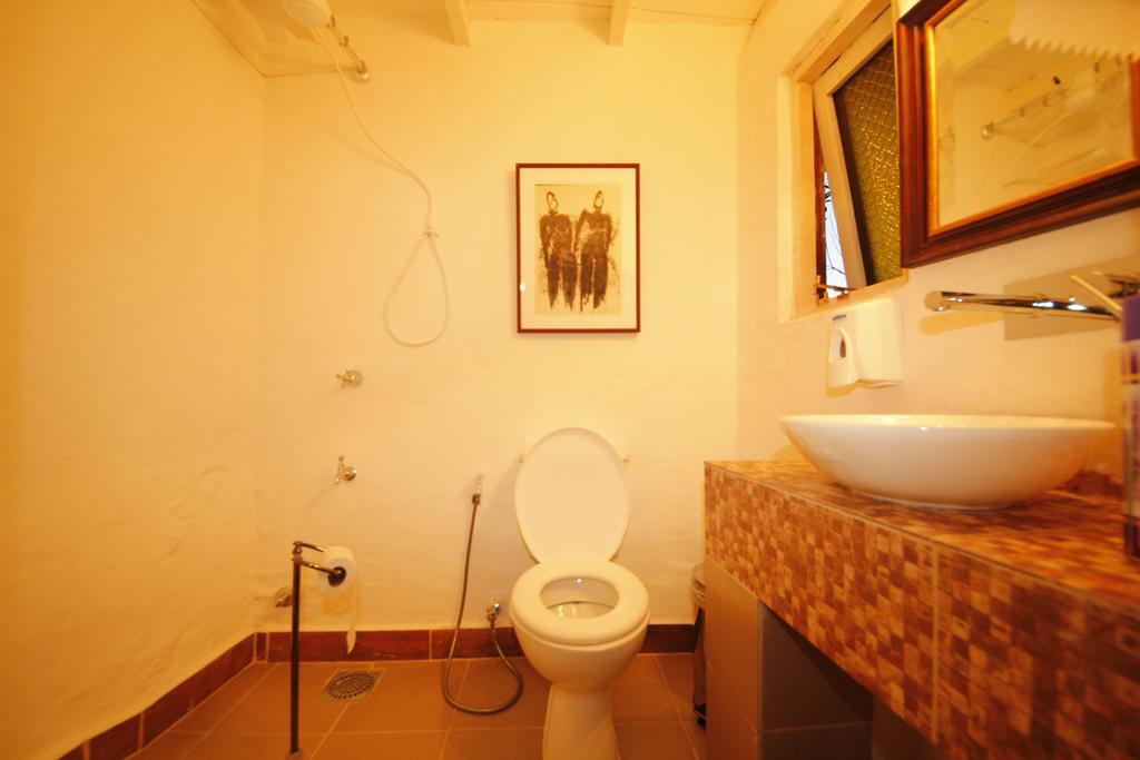 Hotel Paseo Del Arte Asunción Esterno foto