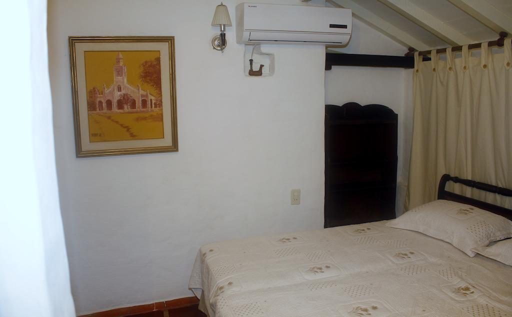 Hotel Paseo Del Arte Asunción Camera foto