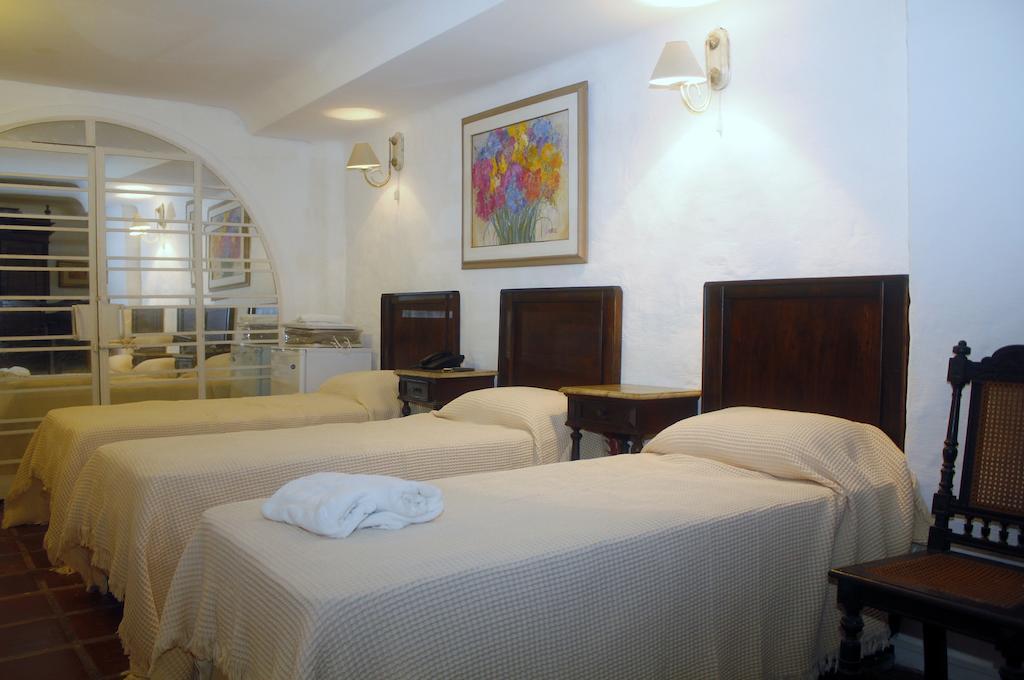 Hotel Paseo Del Arte Asunción Camera foto