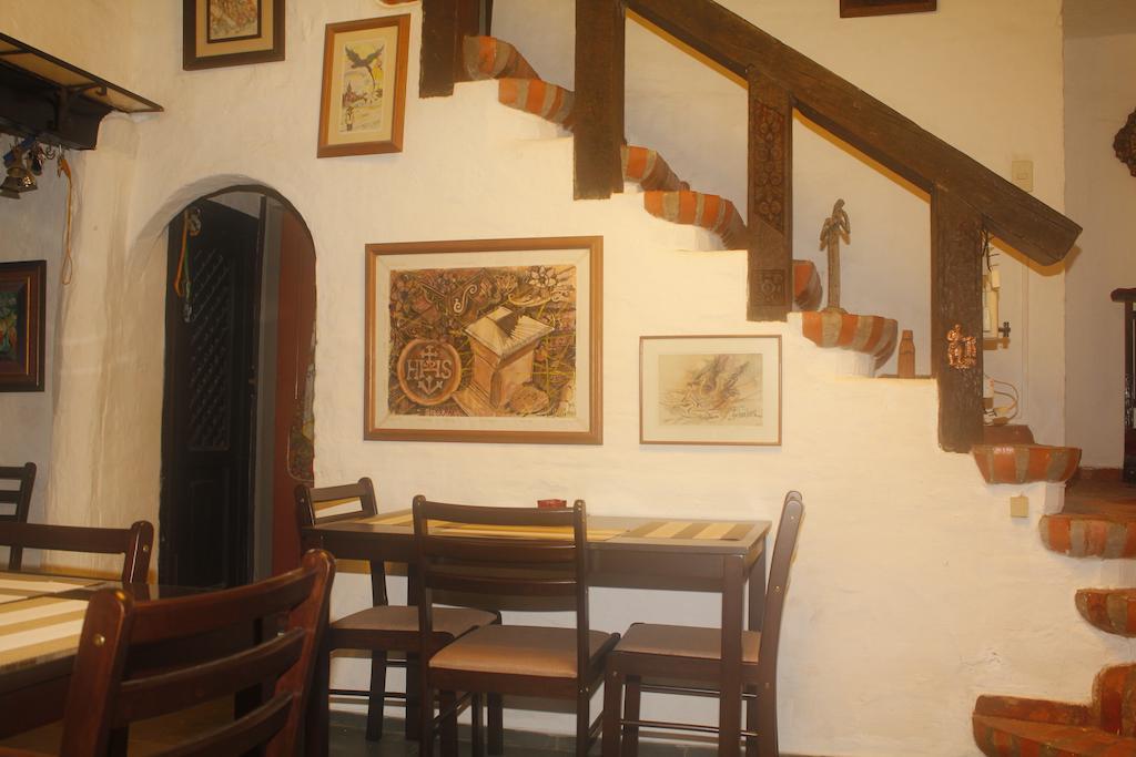 Hotel Paseo Del Arte Asunción Esterno foto
