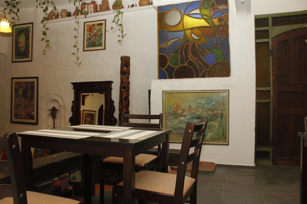 Hotel Paseo Del Arte Asunción Esterno foto