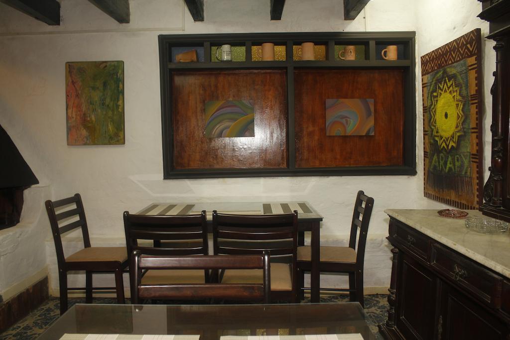 Hotel Paseo Del Arte Asunción Esterno foto