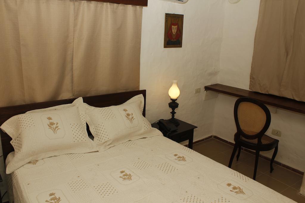 Hotel Paseo Del Arte Asunción Camera foto