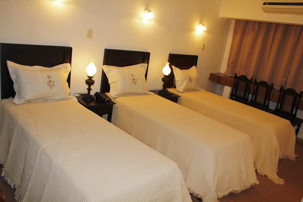 Hotel Paseo Del Arte Asunción Camera foto