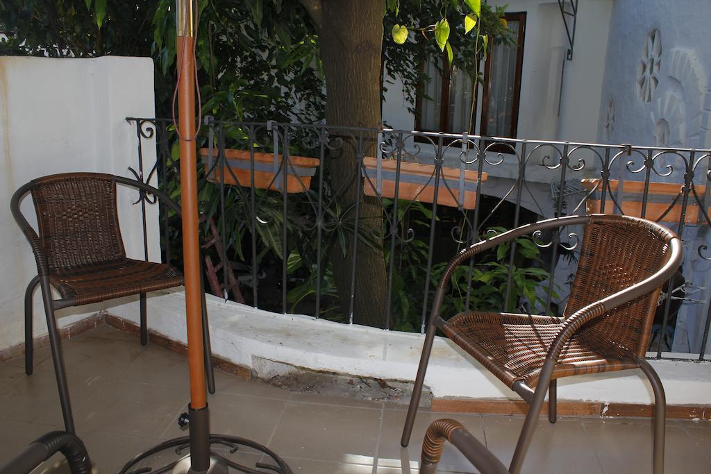 Hotel Paseo Del Arte Asunción Esterno foto