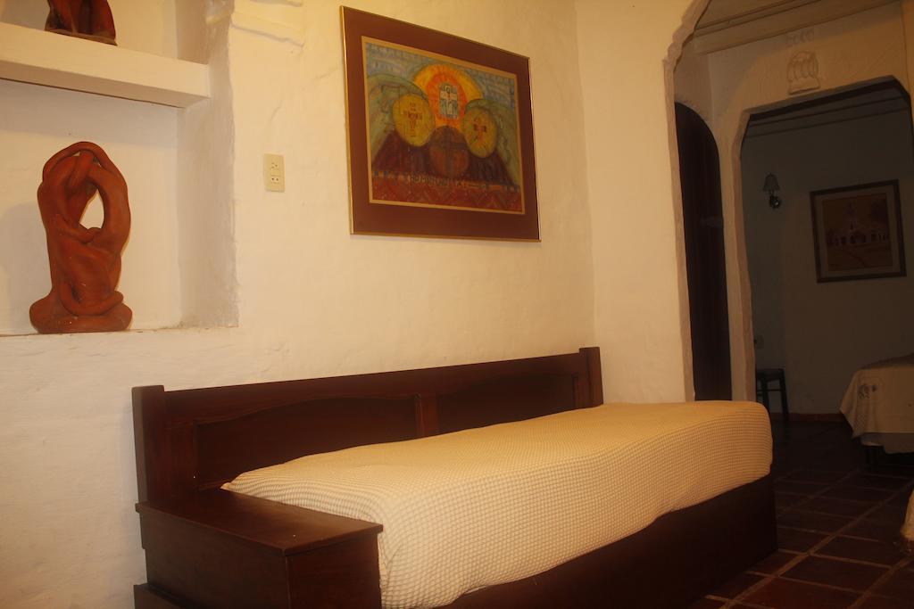 Hotel Paseo Del Arte Asunción Camera foto