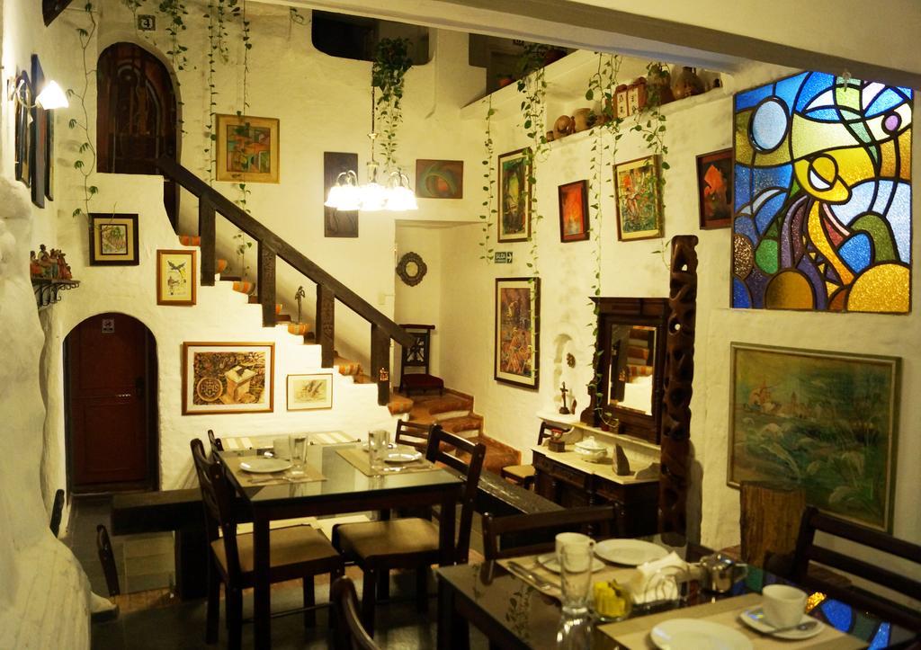 Hotel Paseo Del Arte Asunción Esterno foto