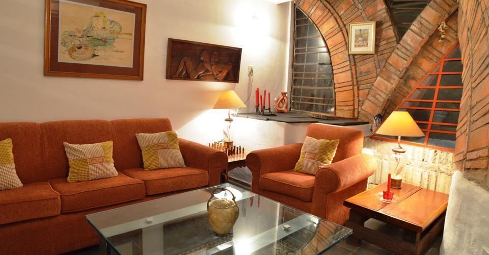 Hotel Paseo Del Arte Asunción Esterno foto