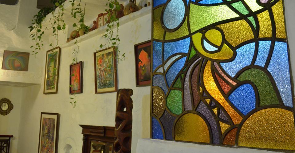 Hotel Paseo Del Arte Asunción Esterno foto