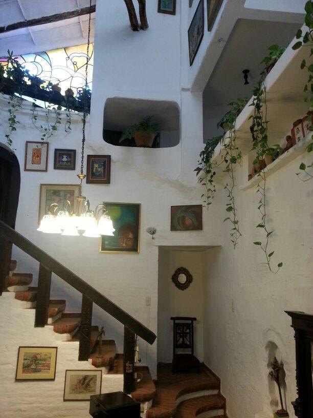 Hotel Paseo Del Arte Asunción Esterno foto