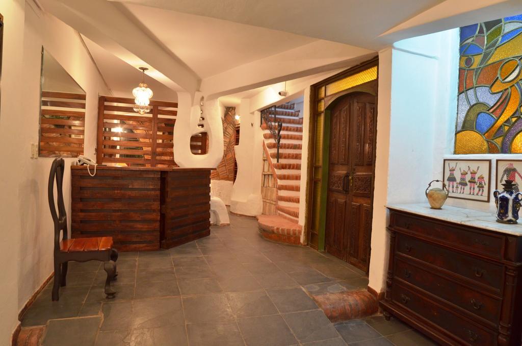 Hotel Paseo Del Arte Asunción Esterno foto