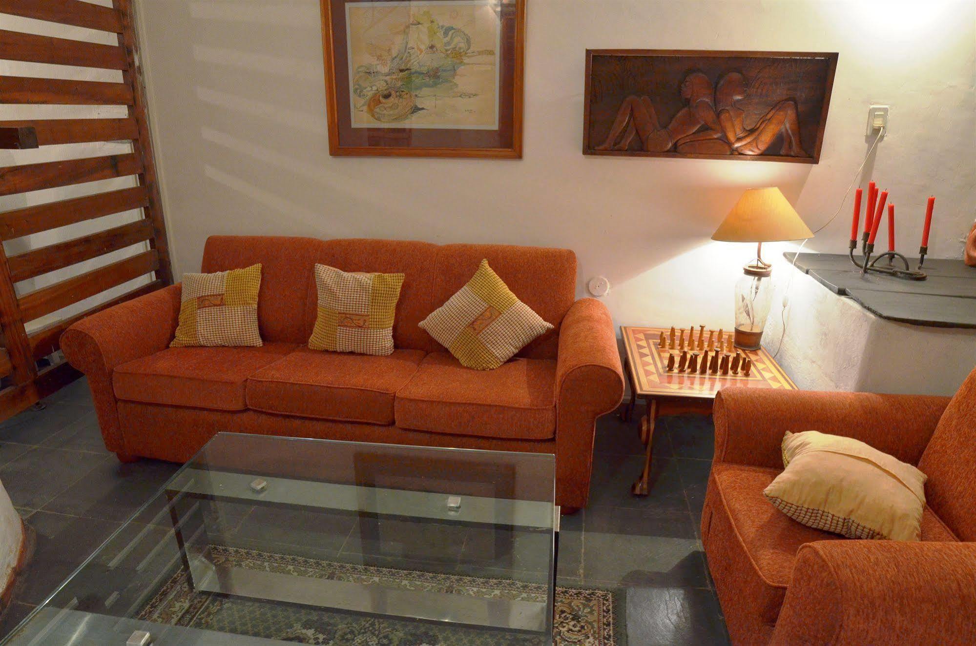 Hotel Paseo Del Arte Asunción Esterno foto