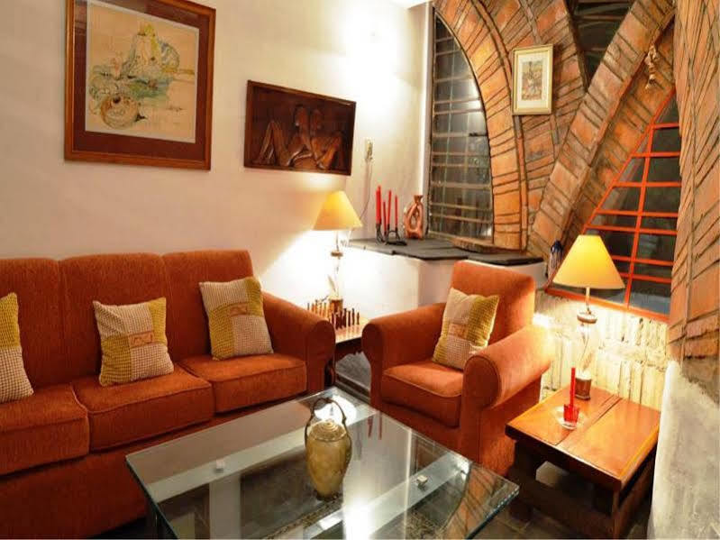 Hotel Paseo Del Arte Asunción Esterno foto