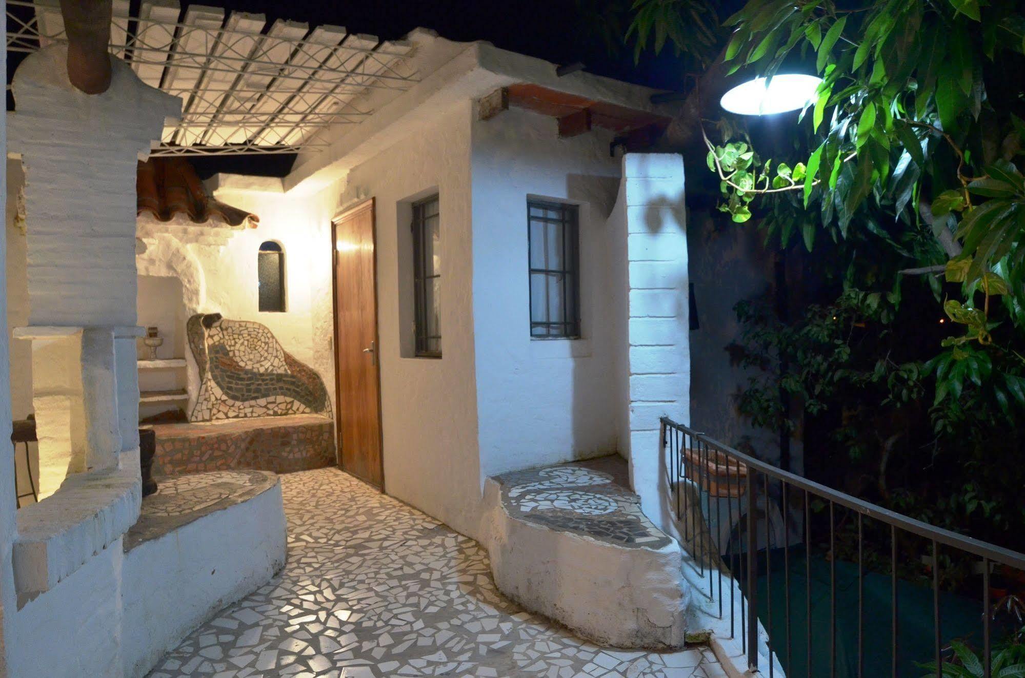 Hotel Paseo Del Arte Asunción Esterno foto
